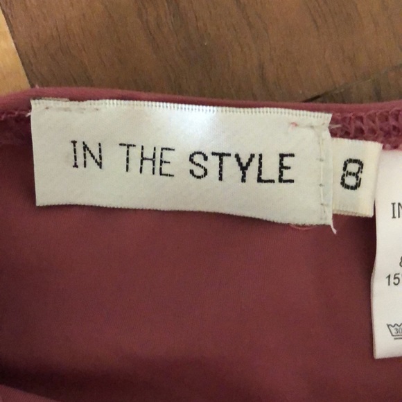 CUTOUT SWIMSUIT - Picture 3 of 3